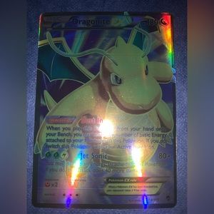 Dragonite Ex